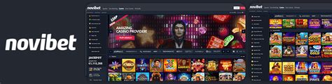 Novibet Casino Bonuses: TOP novibet.com Casino No Deposit Promo C.